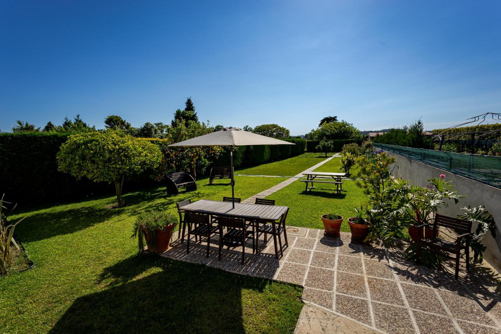 714 Mugnano House Aveleda Villa Вила ду Конде Екстериор снимка