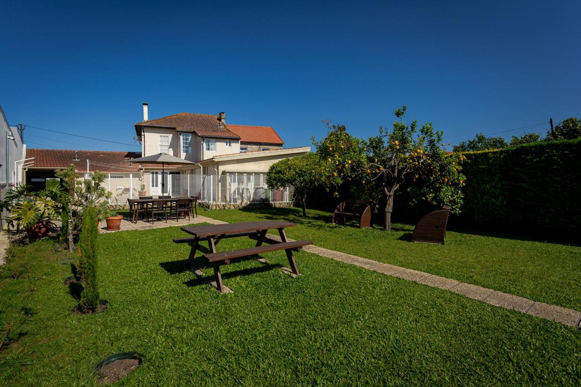 714 Mugnano House Aveleda Villa Вила ду Конде Екстериор снимка